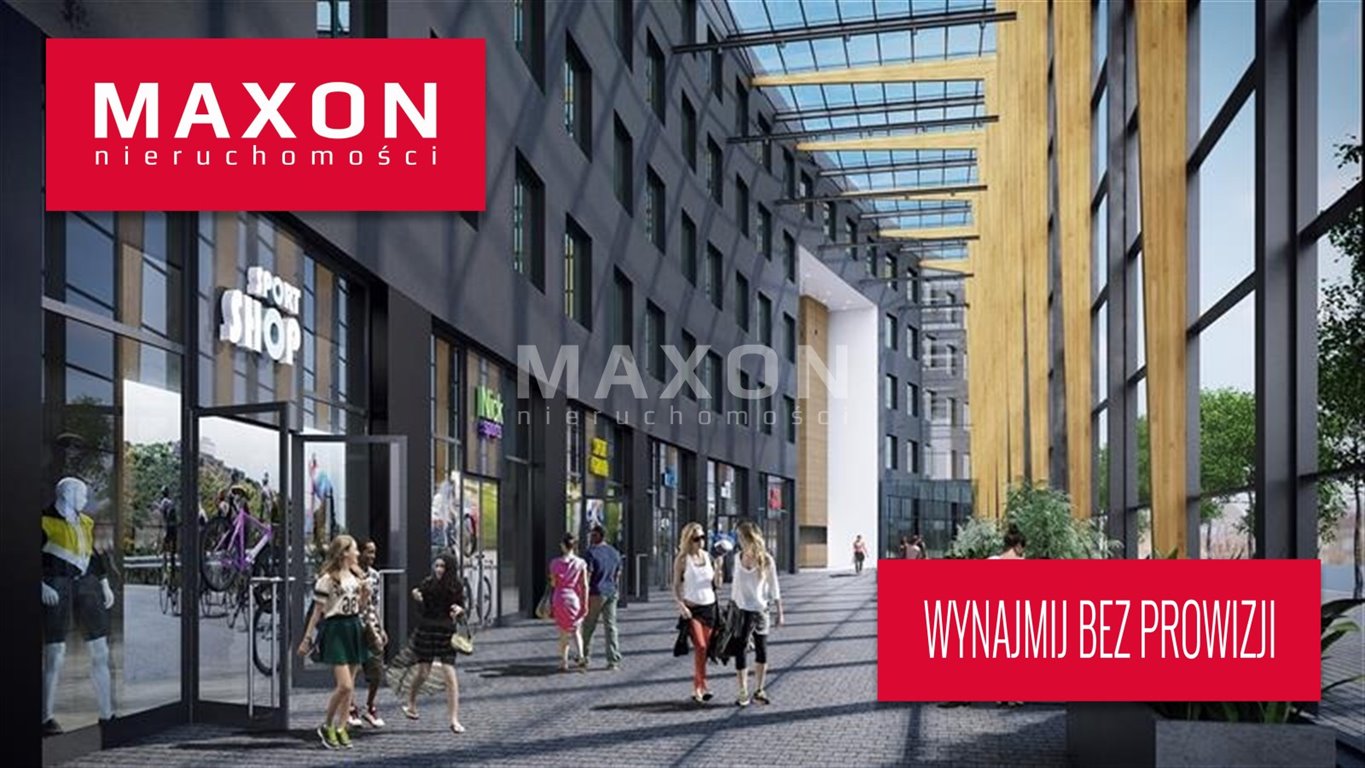 Lokal użytkowy na wynajem Warszawa, Ochota, Aleje Jerozolimskie  395m2 Foto 1