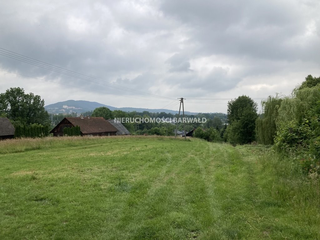 Działka budowlana na sprzedaż Kalwaria Zebrzydowska  972m2 Foto 2