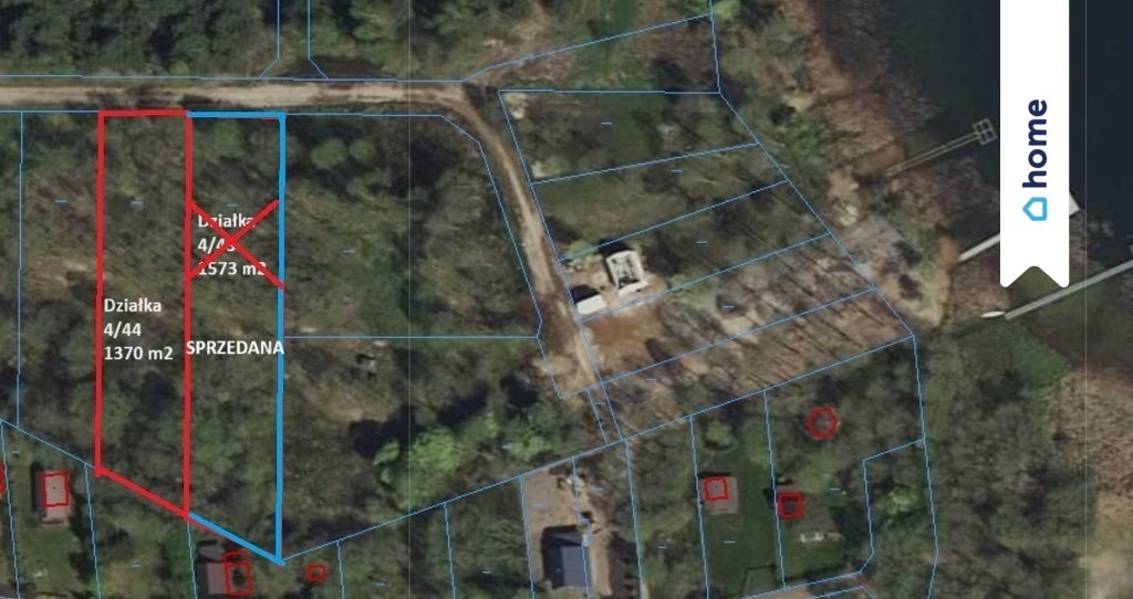 Działka rekreacyjna na sprzedaż Piaseczno  1 370m2 Foto 1