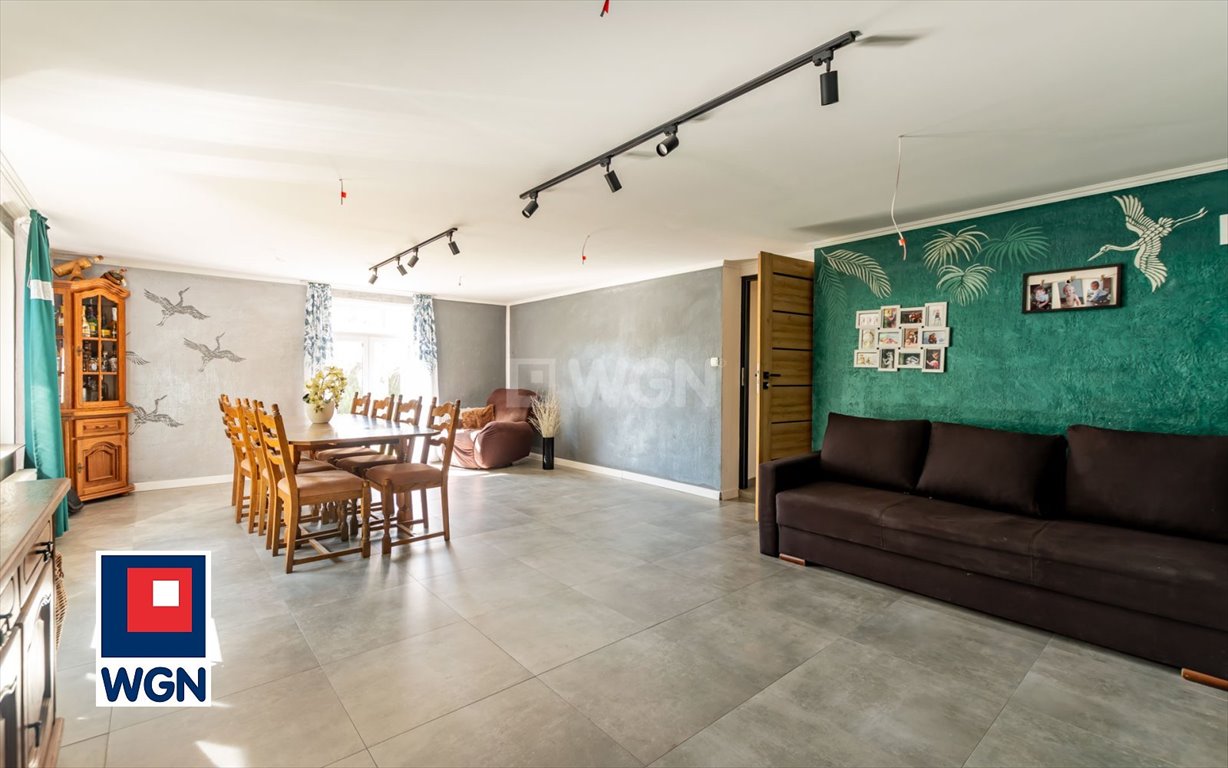 Na sprzedaż przestronny dom 168 m² z dużą działką 1200 m² w Rychlikach Rychliki, Rychliki  168m2 Foto 1