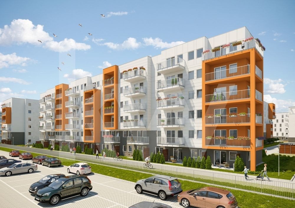 Mieszkanie dwupokojowe na sprzedaż Poznań, Winogrady 55m2 Foto 1 Mieszkanie dwupokojowe na sprzedaż Poznań, Winogrady 55m2 Foto 1