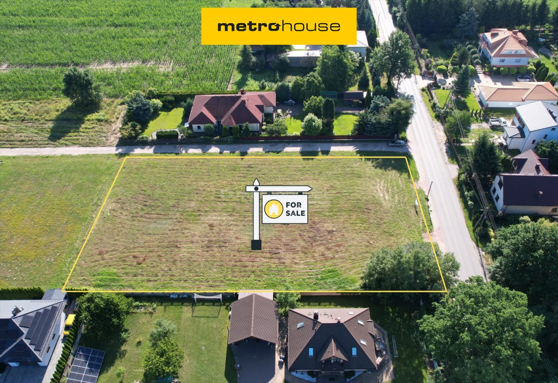 Działka 3413 m² Wiączyń Dolny - inwestycja pod zabudowę Wiączyń Dolny  3 413m2 Foto 1