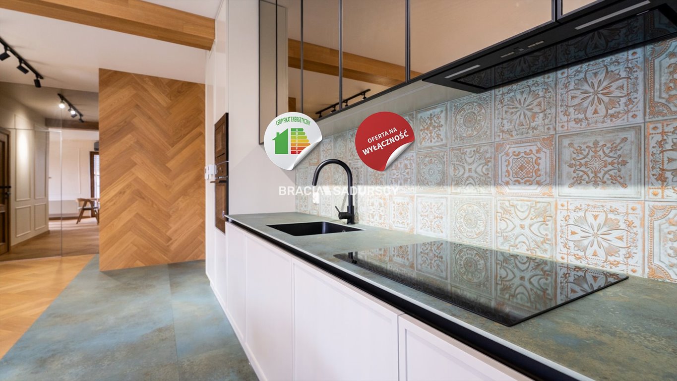 Mieszkanie trzypokojowe na sprzedaż Kalwaria Zebrzydowska, Kalwaria Zebrzydowska, Rólki  62m2 Foto 1