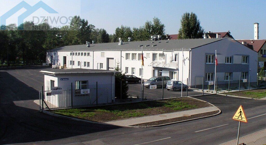 Magazyn na sprzedaż - 2879 m² w Świętej Katarzynie Święta Katarzyna, Żernicka  2 879m2 Foto 1
