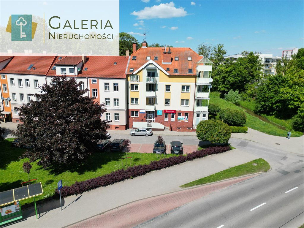 Lokal użytkowy na wynajem Elbląg, ks. Piotra Ściegiennego  110m2 Foto 1
