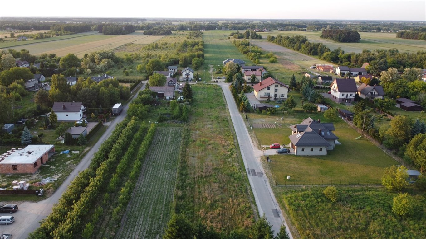 Działka inna na sprzedaż Maszna  750m2 Foto 5