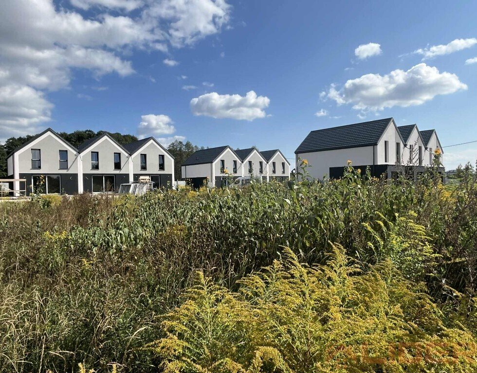 Nowoczesny dom 91 m² w Dojlidach Górnych - zapraszam: Białystok Dojlidy Górne