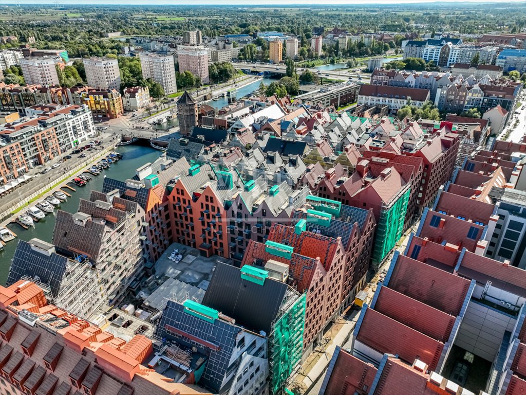 Mieszkanie trzypokojowe na sprzedaż Gdańsk, Śródmieście, Chmielna  68m2 Foto 3