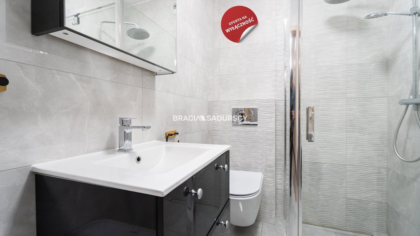Mieszkanie dwupokojowe na sprzedaż Kraków, Podgórze Duchackie, Wola Duchacka, Pszenna  42m2 Foto 14
