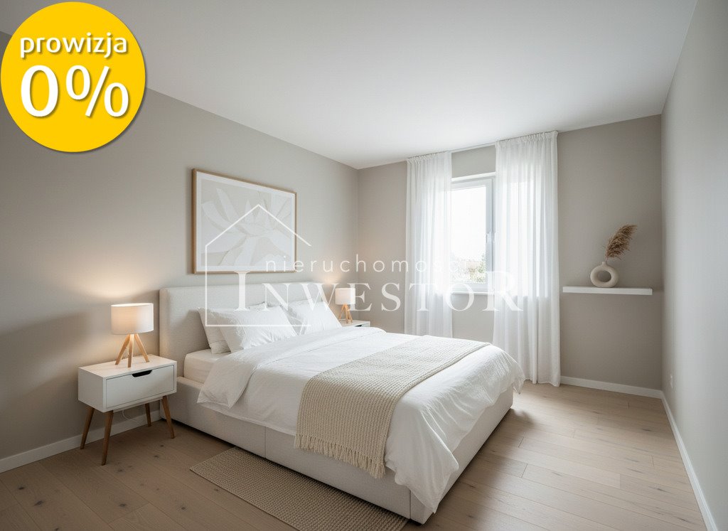 Nowoczesny bliźniak 115 m² z ogrodem i pompą ciepła Chrząstowice, Św. Huberta  130m2 Foto 1