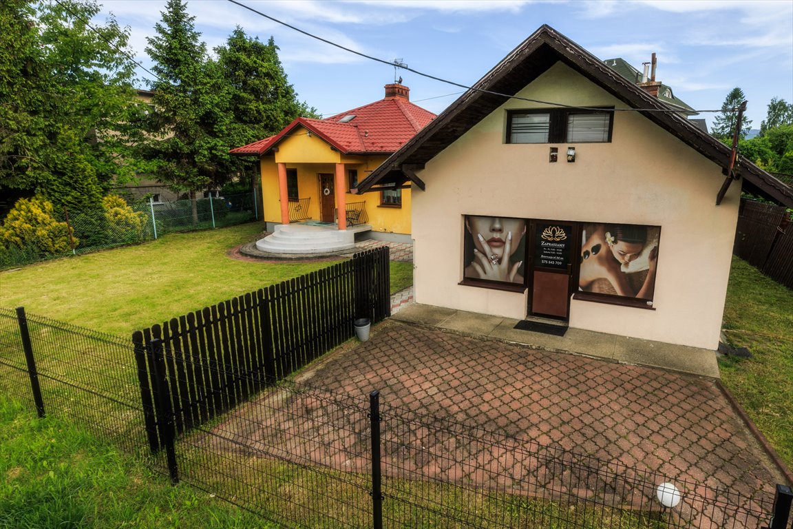 Dom na sprzedaż Bielsko-Biała, Aleksandrowice, Cisowa  105m2 Foto 8