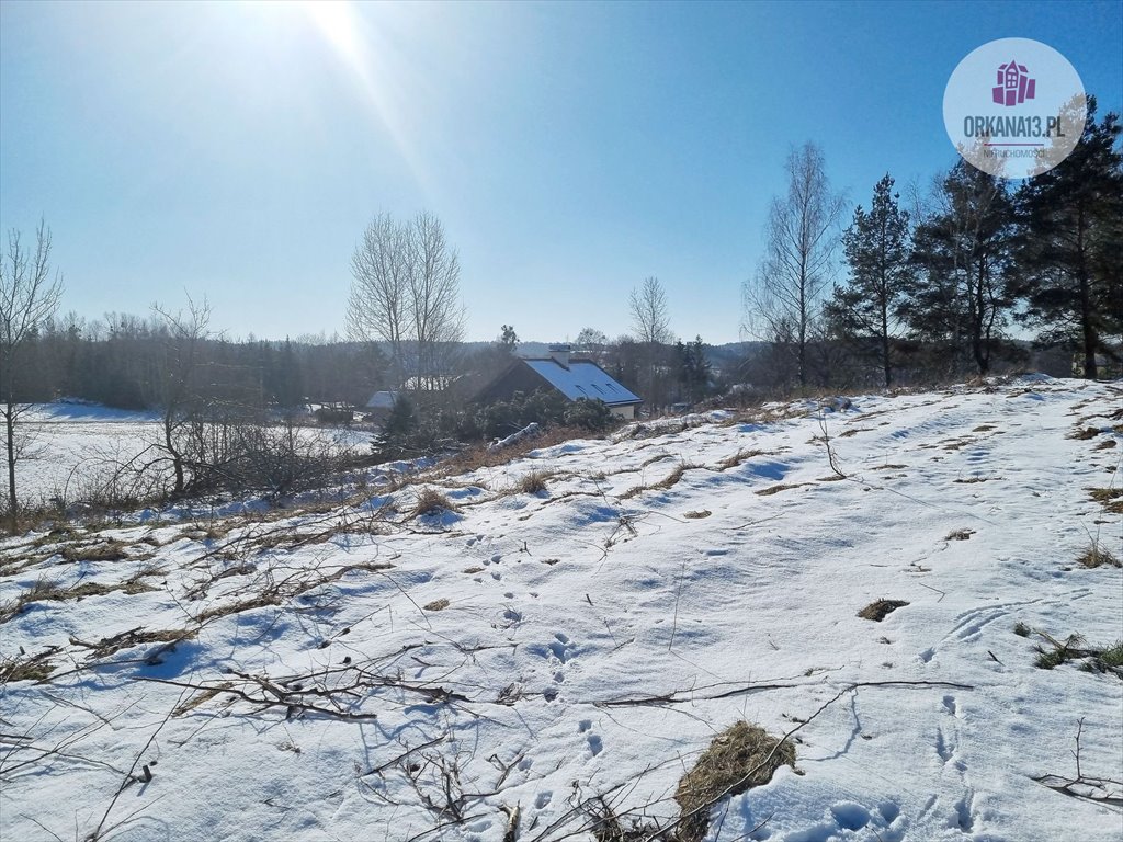Działka budowlana na sprzedaż Giławy, Giławy  4 259m2 Foto 11