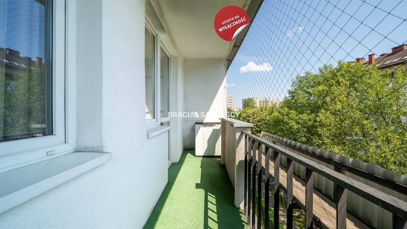 Mieszkanie czteropokojowe  na sprzedaż Kraków, Krowodrza, Krowodrza Górka, Krowoderskich Zuchów  64m2 Foto 1