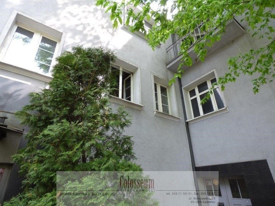 Dom na sprzedaż Katowice, Śródmieście, Poniatowskiego 507m2 Foto 1 Dom na sprzedaż Katowice, Śródmieście, Poniatowskiego 507m2 Foto 1