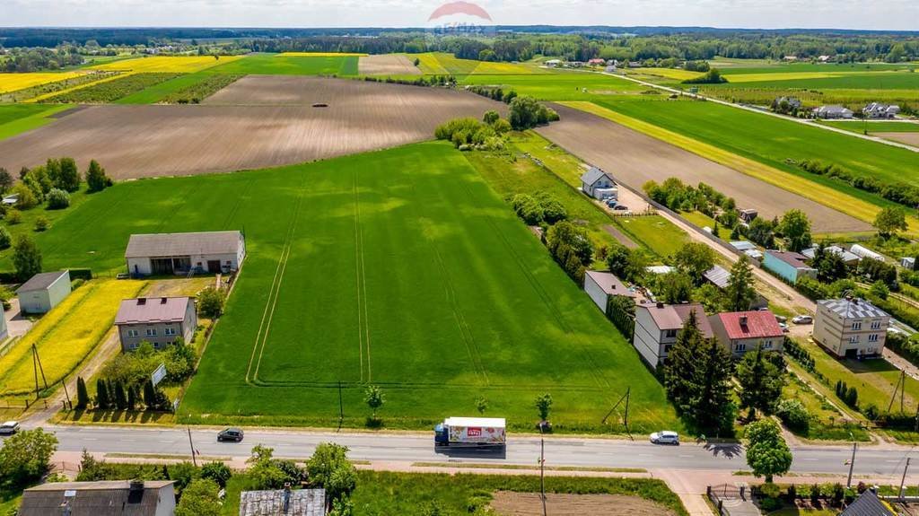 Działka budowlana na sprzedaż Sokołów Podlaski, Węgrowska  999m2 Foto 4