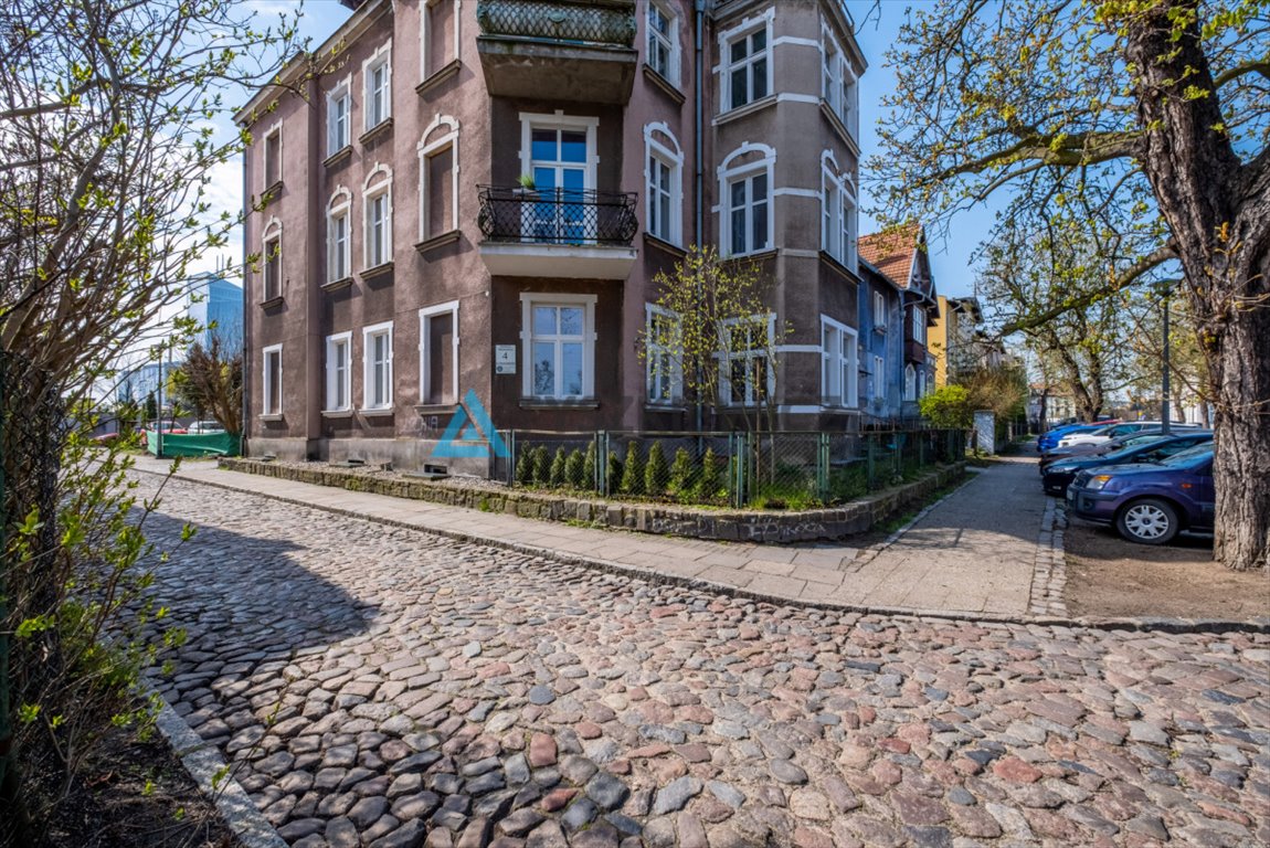 Mieszkanie trzypokojowe na sprzedaż Gdańsk, Oliwa, Poczty Gdańskiej  77m2 Foto 10