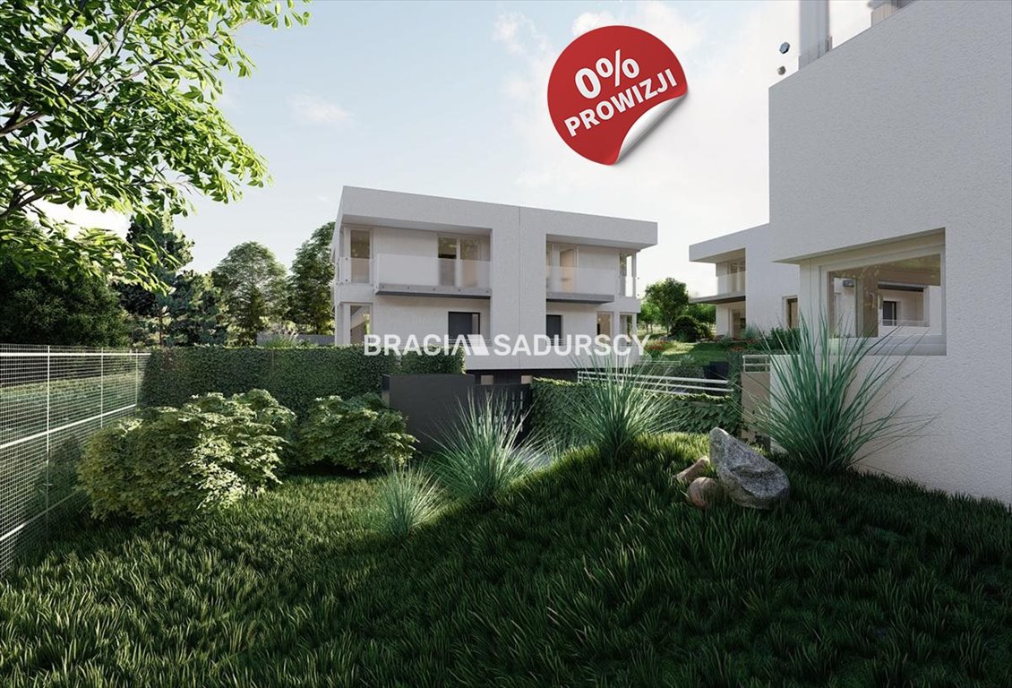 Nowoczesne domy bliźniacze w Skotnikach, 159 m2, ogród, garaż Skotniki, Skotniki , Skotniki, Kozienicka  159m2 Foto 1