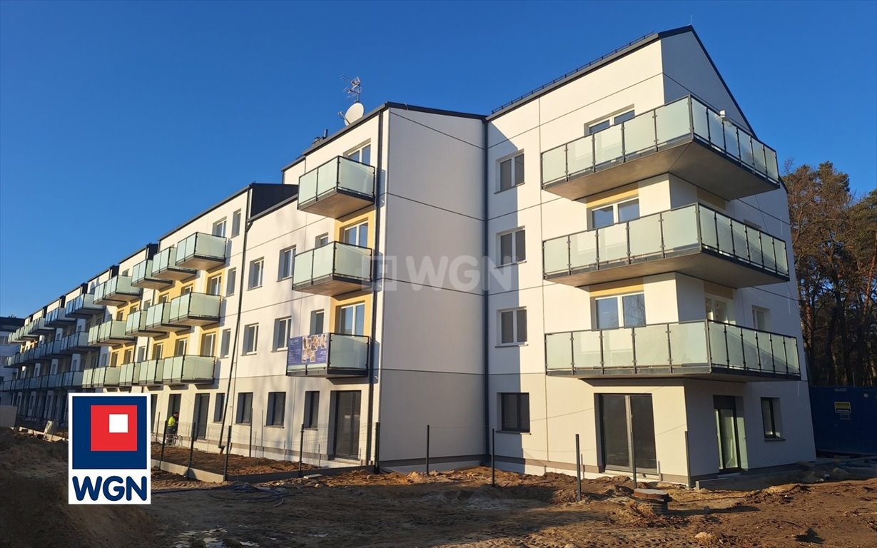 Sprzedam nowe 4-pokojowe mieszkanie z balkonem w spokojnej okolicy Wrocław, Ratyń-Leśnica, Malczycka  84m2 Foto 1