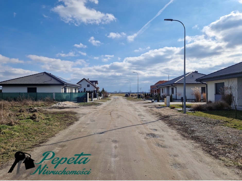 Działka 662 m² pod dom jednorodzinny w Gowarzewie. Gowarzewo, Gowarzewo, Borówkowa  662m2 Foto 1