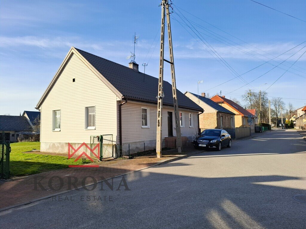 Dom na sprzedaż Wąsosz  80m2 Foto 1