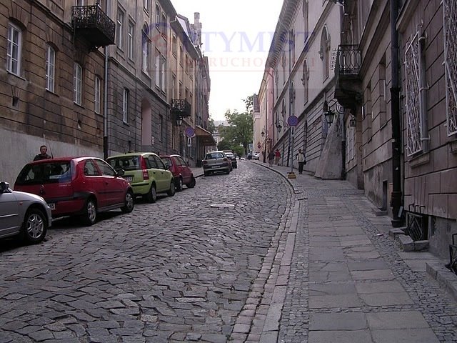 Mieszkanie trzypokojowe na wynajem Warszawa, Śródmieście, Bednarska  70m2 Foto 8