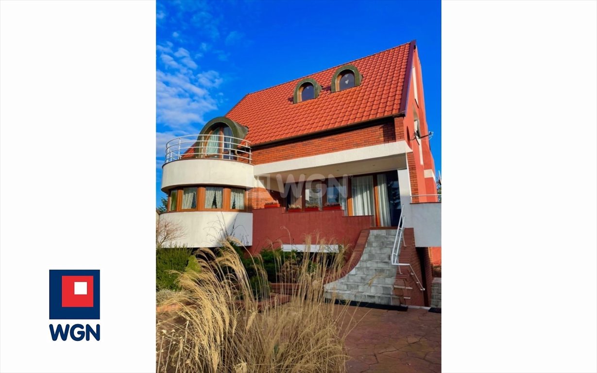 Dom 258 m² z oranżerią i garażem w Węgorzewie polecam Węgorzewo, Jasna  258m2 Foto 1