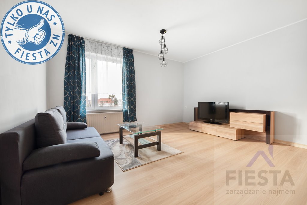 Wynajmę przestronne 66,5 m² mieszkanie po remoncie w Wejherowie Wejherowo, Wniebowstąpienia  67m2 Foto 1