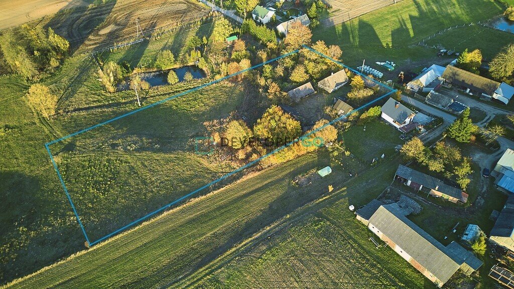 Działka siedliskowa na sprzedaż Szypliszki  5 000m2 Foto 1