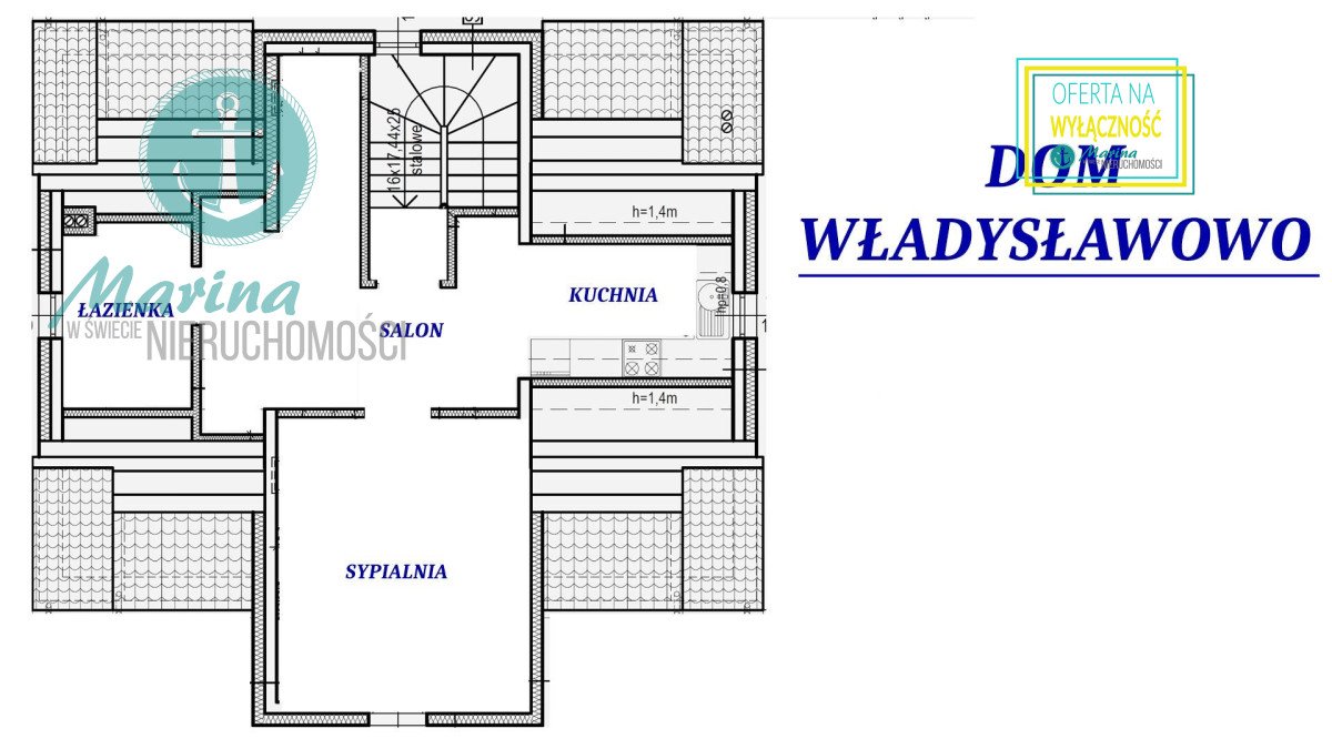 Dom na sprzedaż Władysławowo, Męczenników Wielkiej Wsi  237m2 Foto 9