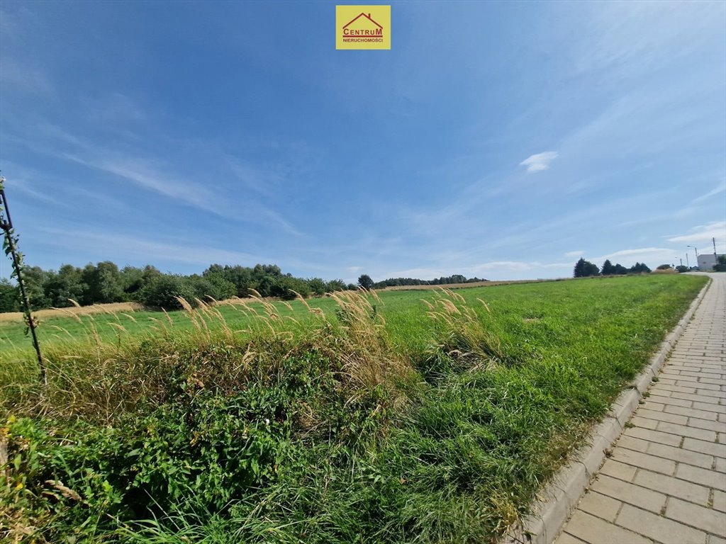 Działki budowlane w Rydułtowach, 1147 m2, media, plan zagospodarowania Rydułtowy  1 147m2 Foto 1