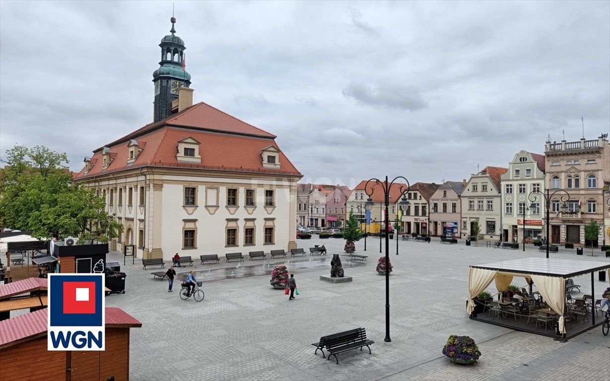 Mieszkanie trzypokojowe na wynajem Rawicz, Rynek  100m2 Foto 15