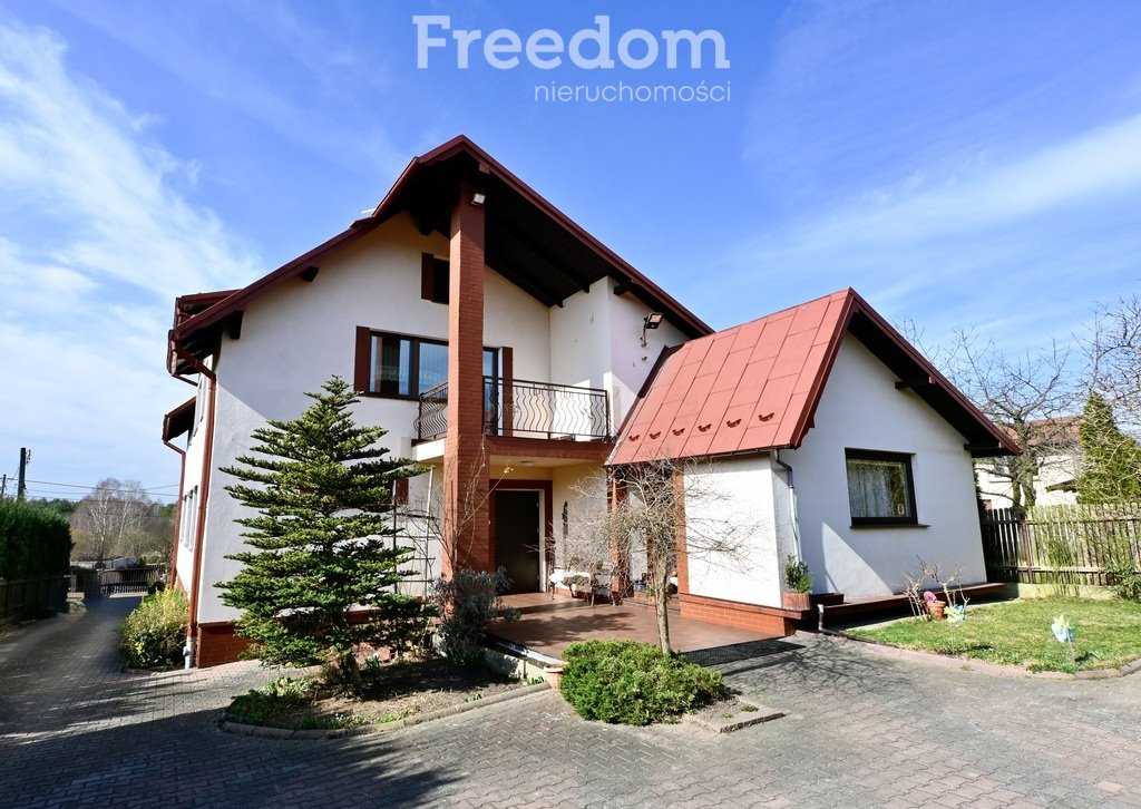 Dom na sprzedaż Antoniów, Klonowa  328m2 Foto 1