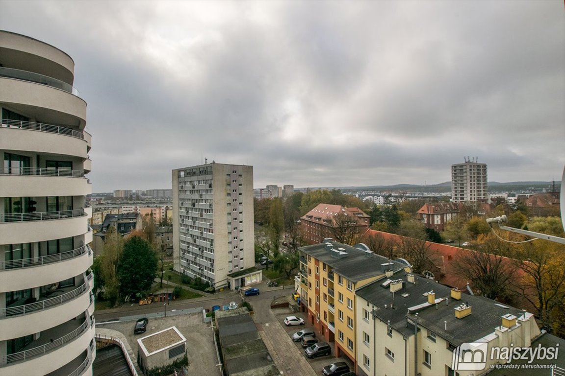 Mieszkanie trzypokojowe na sprzedaż Świnoujście  47m2 Foto 16