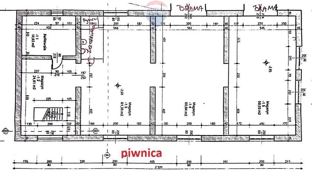 Lokal użytkowy na wynajem Cieszyn  601m2 Foto 20