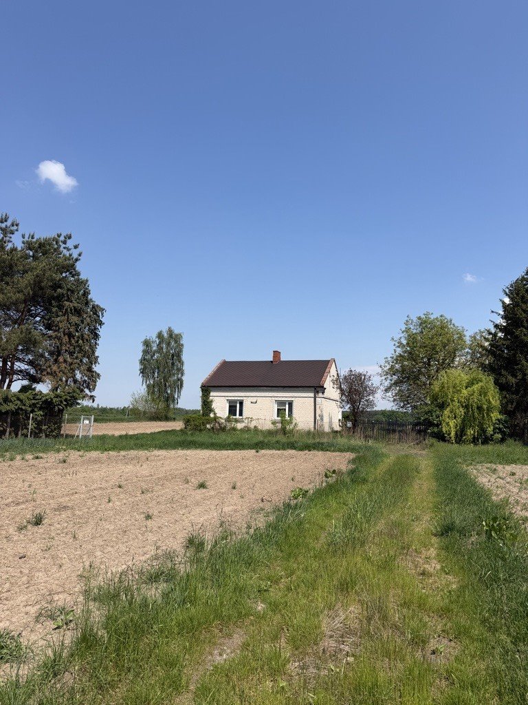 Działka 61 037 m2 z domem i możliwością zabudowy Zawady  61 037m2 Foto 1