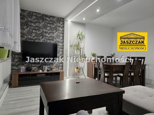 Mieszkanie trzypokojowe na sprzedaż Bydgoszcz, Fordon, Przylesie  63m2 Foto 1