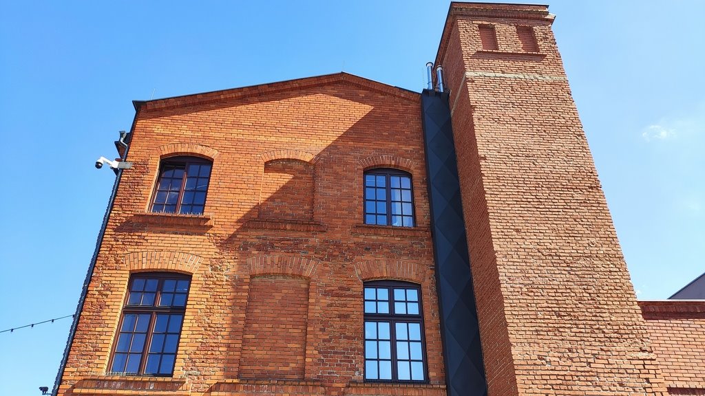 Nowoczesny lokal biurowy 477 m2 z klimatyzacją i cegłą Łódź, Górna  478m2 Foto 1