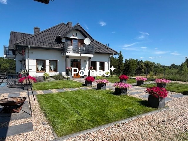 Ekskluzywny dom nad jeziorem 511 m² w Kolbudach polecam Kolbudy  511m2 Foto 1