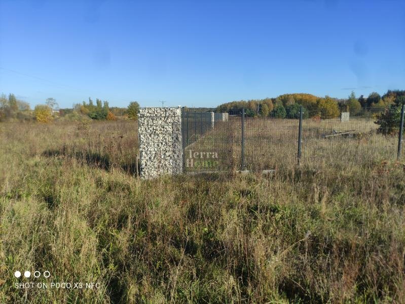 Działka budowlana na sprzedaż Piekoszów  1 111m2 Foto 2