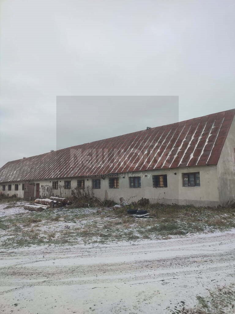 Działka inwestycyjna na sprzedaż Dzikowo  5 400m2 Foto 1