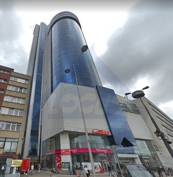 Nowoczesny biurowiec 145 m² w centrum Warszawy - polecam! Warszawa, Śródmieście  145m2 Foto 1