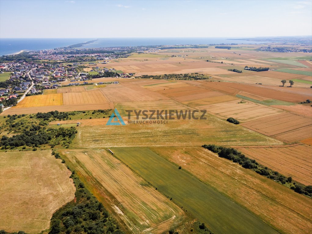 Działka inwestycyjna na sprzedaż Chłapowo, Władysławowska  4 387m2 Foto 8