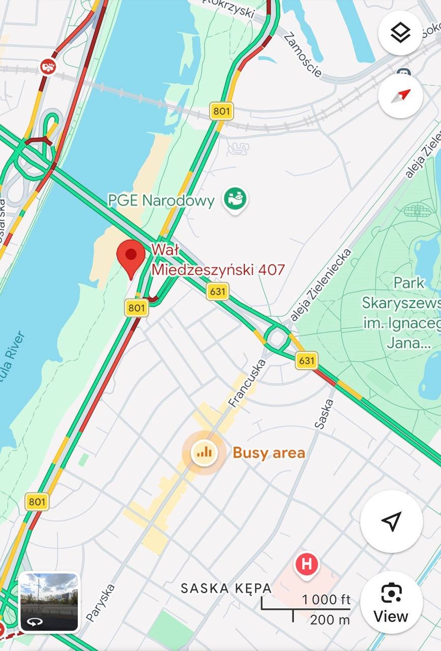 Wynajem 350 m² lokali z widokiem na Wisłę i Stadion Warszawa, Praga-Południe, Saska Kępa, Wał Miedzeszyński  350m2 Foto 1