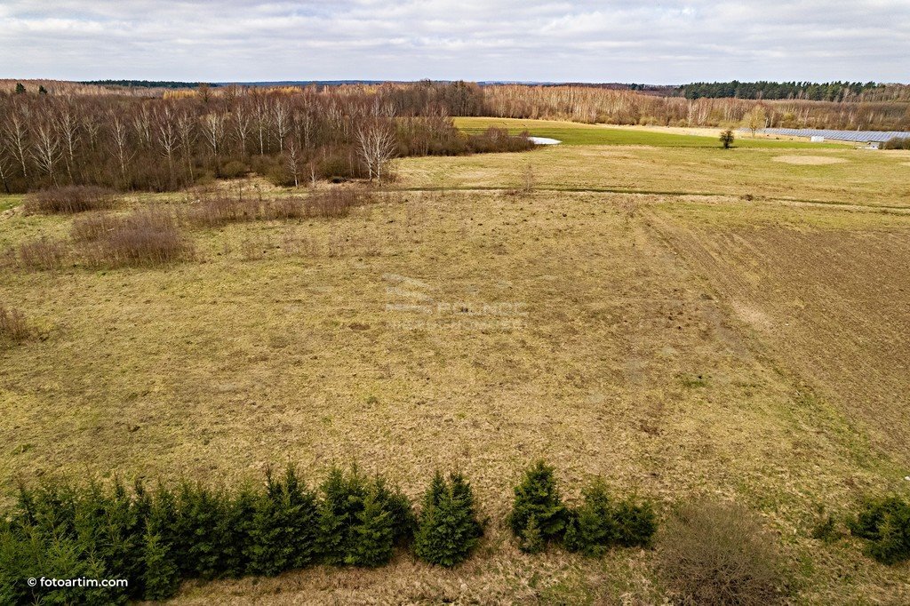 Działka budowlana na sprzedaż Boguszewo  7 827m2 Foto 9