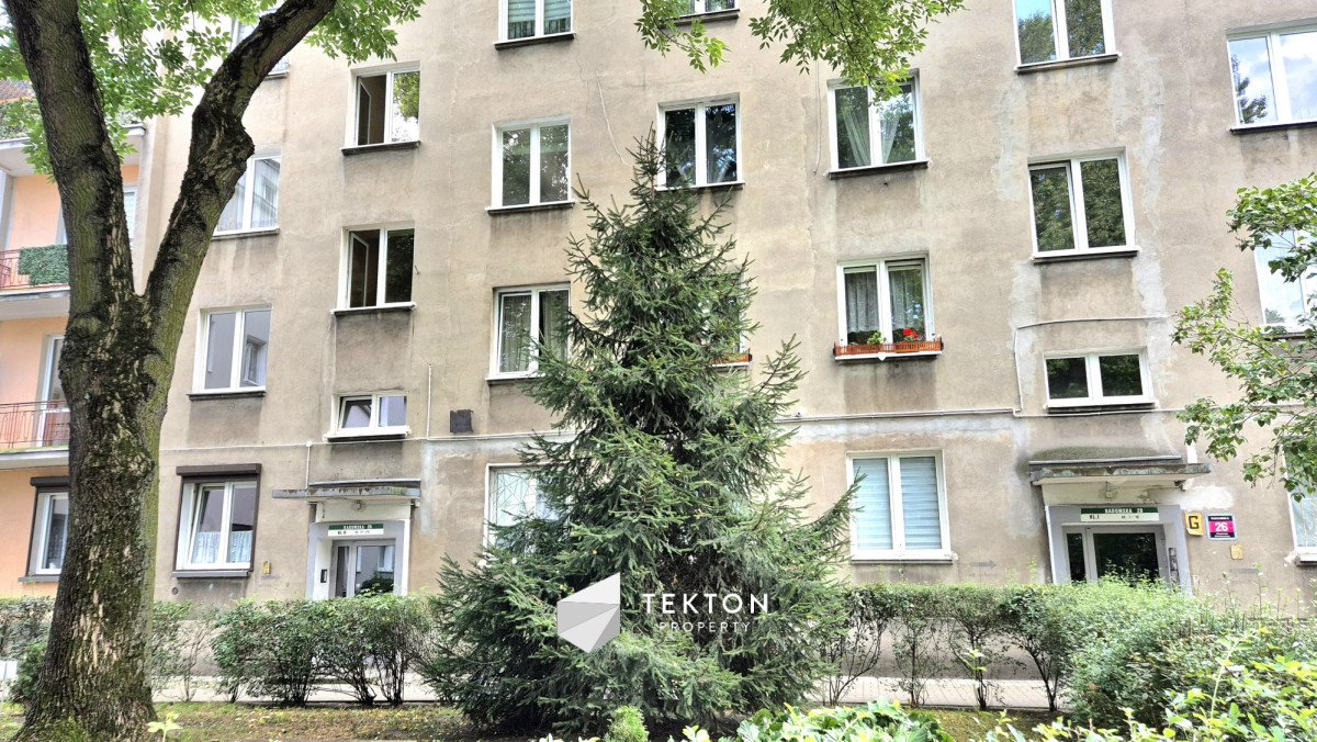 Mieszkanie dwupokojowe na sprzedaż Łódź, Górna, Radomska  50m2 Foto 1