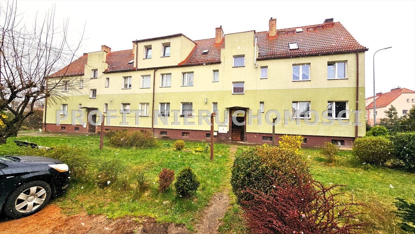 Mieszkanie trzypokojowe na sprzedaż Lębork, Mieszka I  72m2 Foto 11