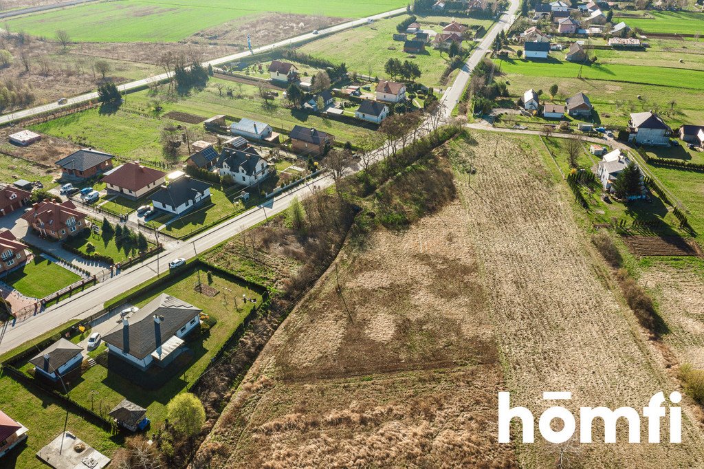 Działka budowlana na sprzedaż Mielec, Rzochowska  1 063m2 Foto 8