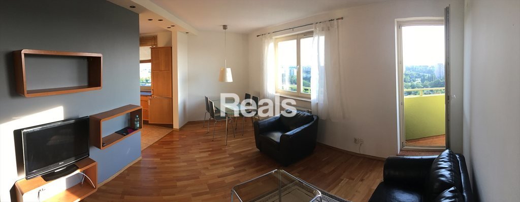 Eleganckie 3-pokojowe mieszkanie z panoramicznym widokiem na Warszawę Warszawa, Mokotów, Ksawerów, Bukowińska  65m2 Foto 1