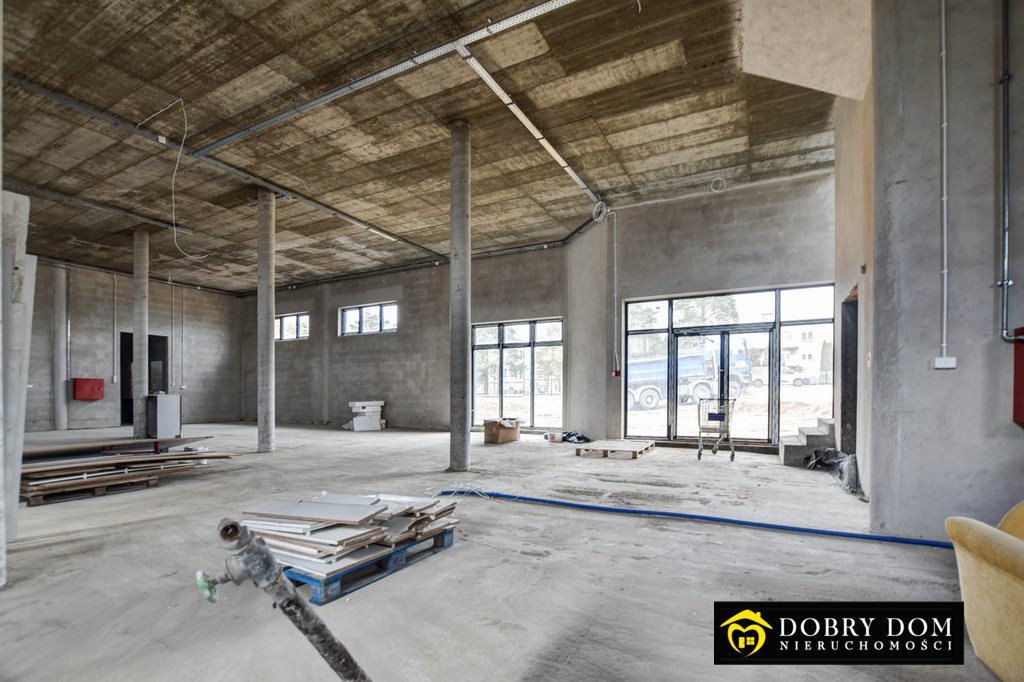 Lokal użytkowy na sprzedaż Zaścianki  2 140m2 Foto 16