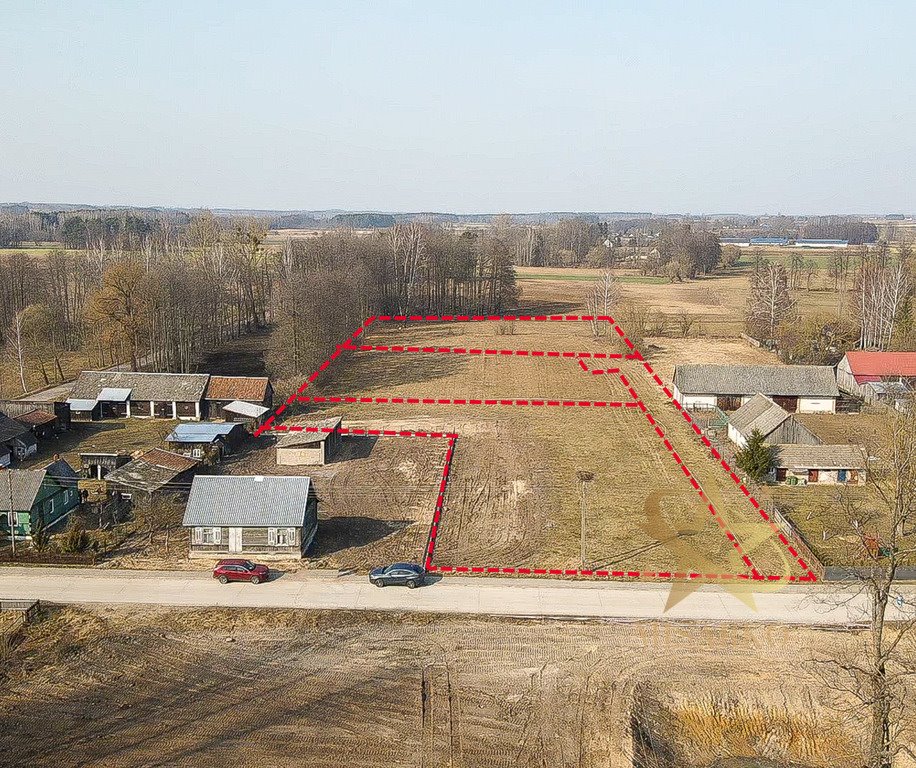 Działki z warunkami zabudowy w Białystoczku, 10 100 m² Białystoczek  10 100m2 Foto 1